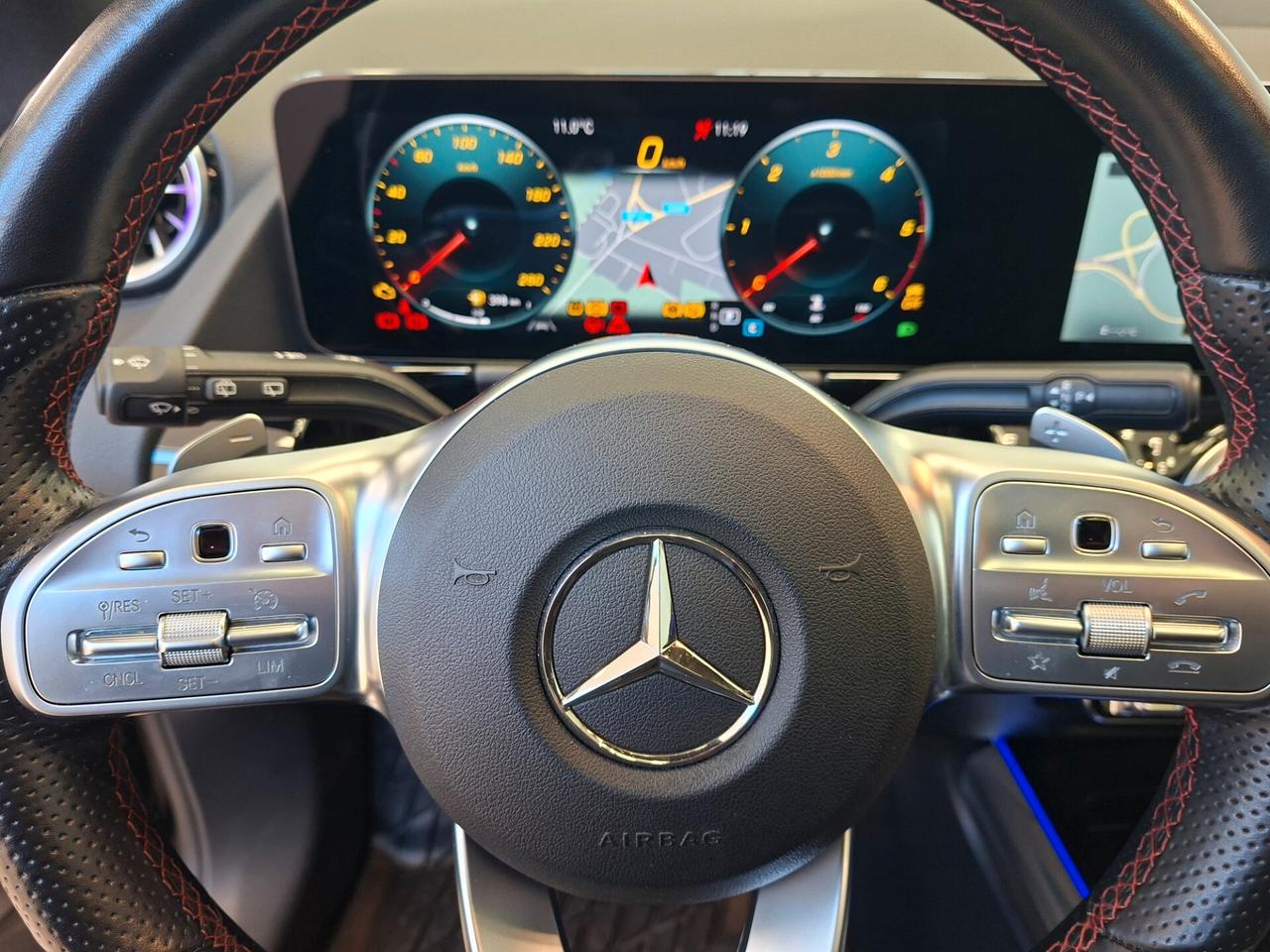 Mercedes-benz GLA 200 d Automatic Premium AMG