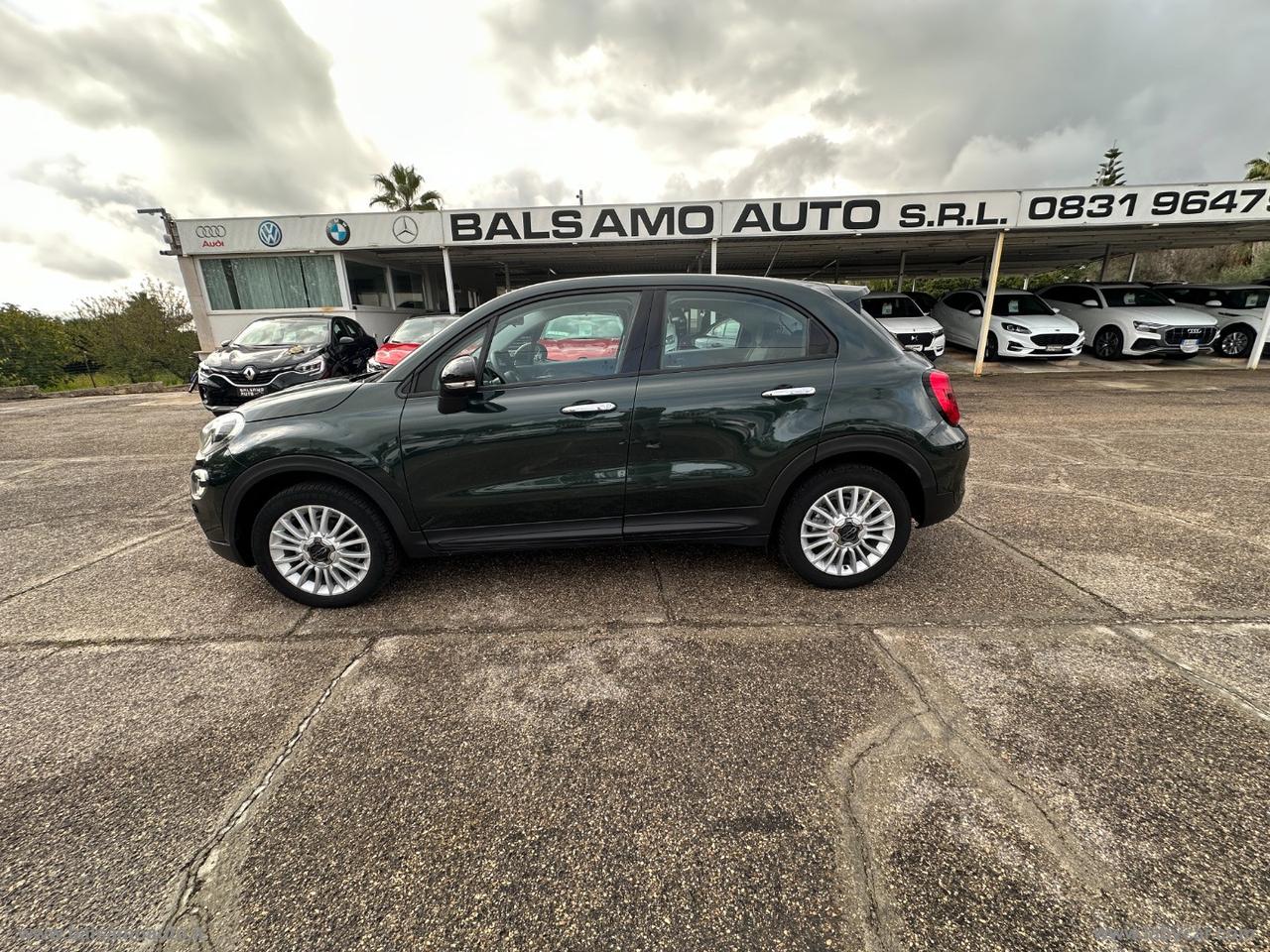 FIAT 500X 1.6 M.Jet 120 CV Business