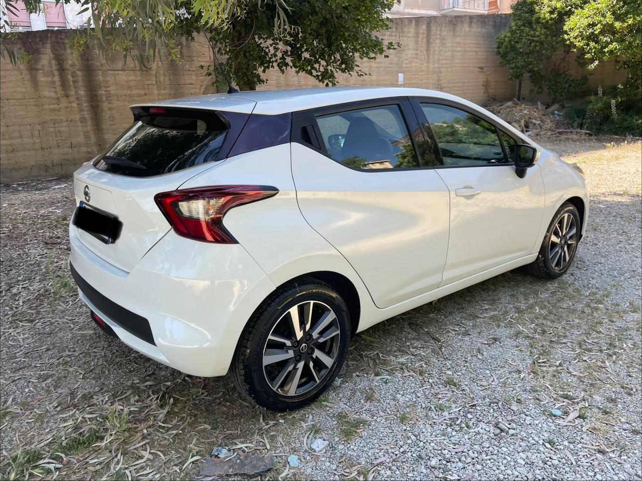 Nissan Micra 1.0 IG 12V 5 porte Acenta