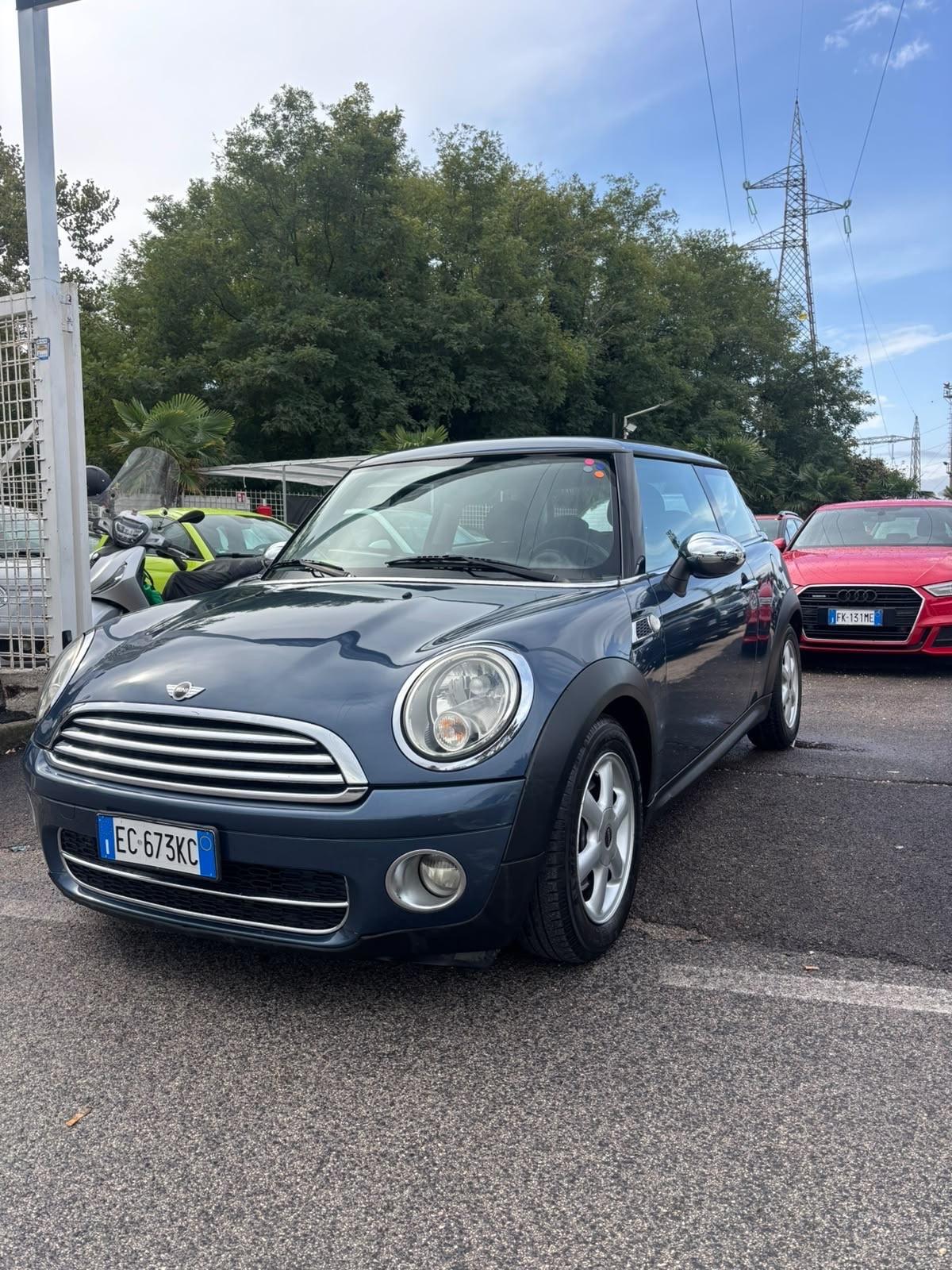 Mini 1.6 16V One D