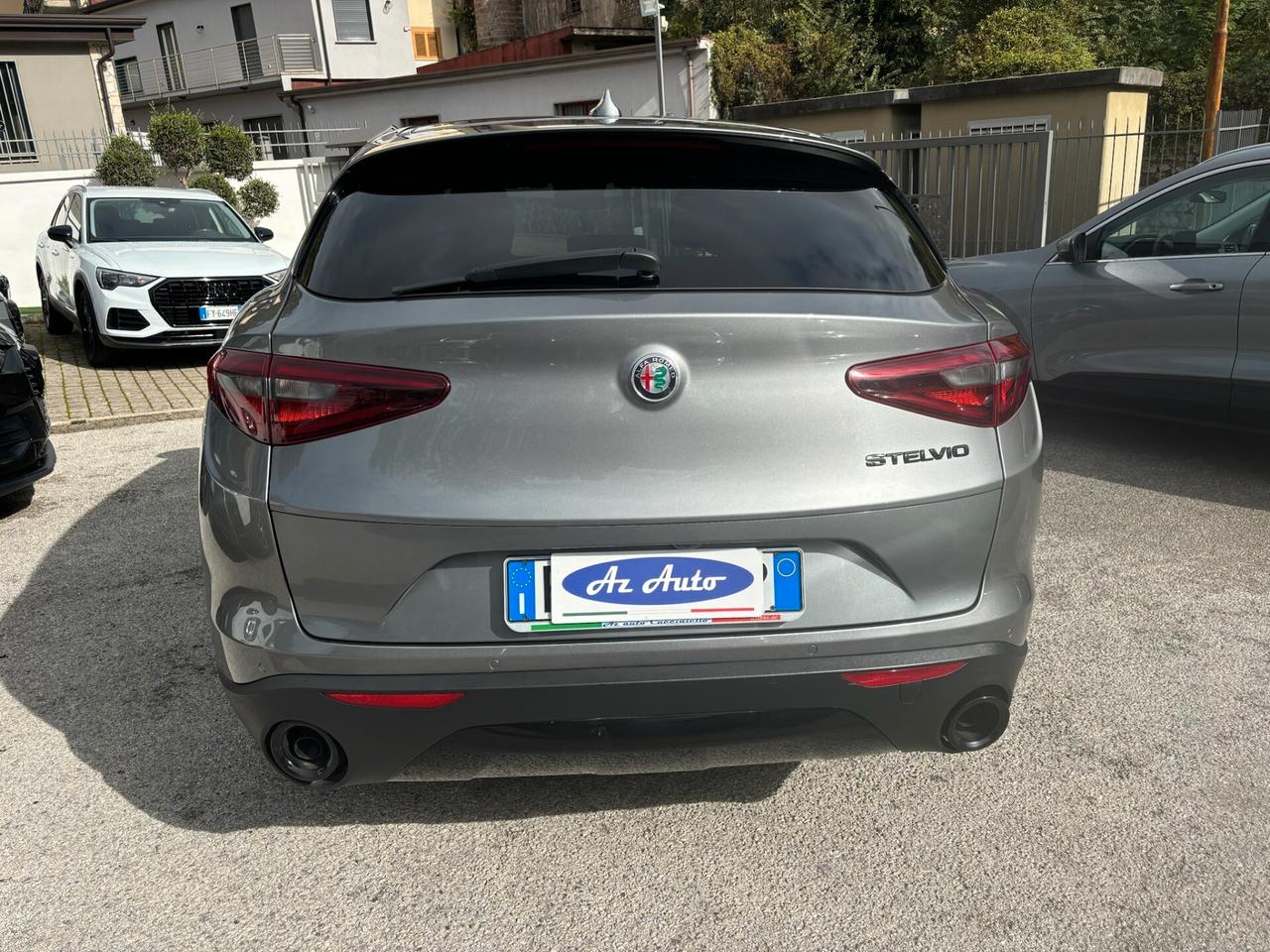 Alfa Romeo Stelvio 2.2 Turbodiesel 160 CV AT8 RWD SPORT TECH