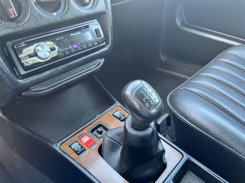 Mercedes-Benz 190 2.0 E GPL - ISCRITTA ASI