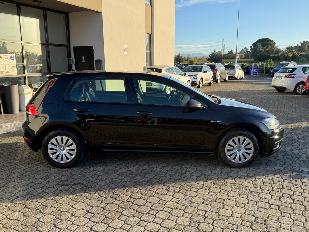 Volkswagen Golf 1.4 TGI 5p.|UNIPRO