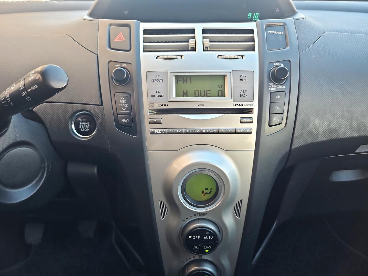 Toyota Yaris 1.4 D 5 porte