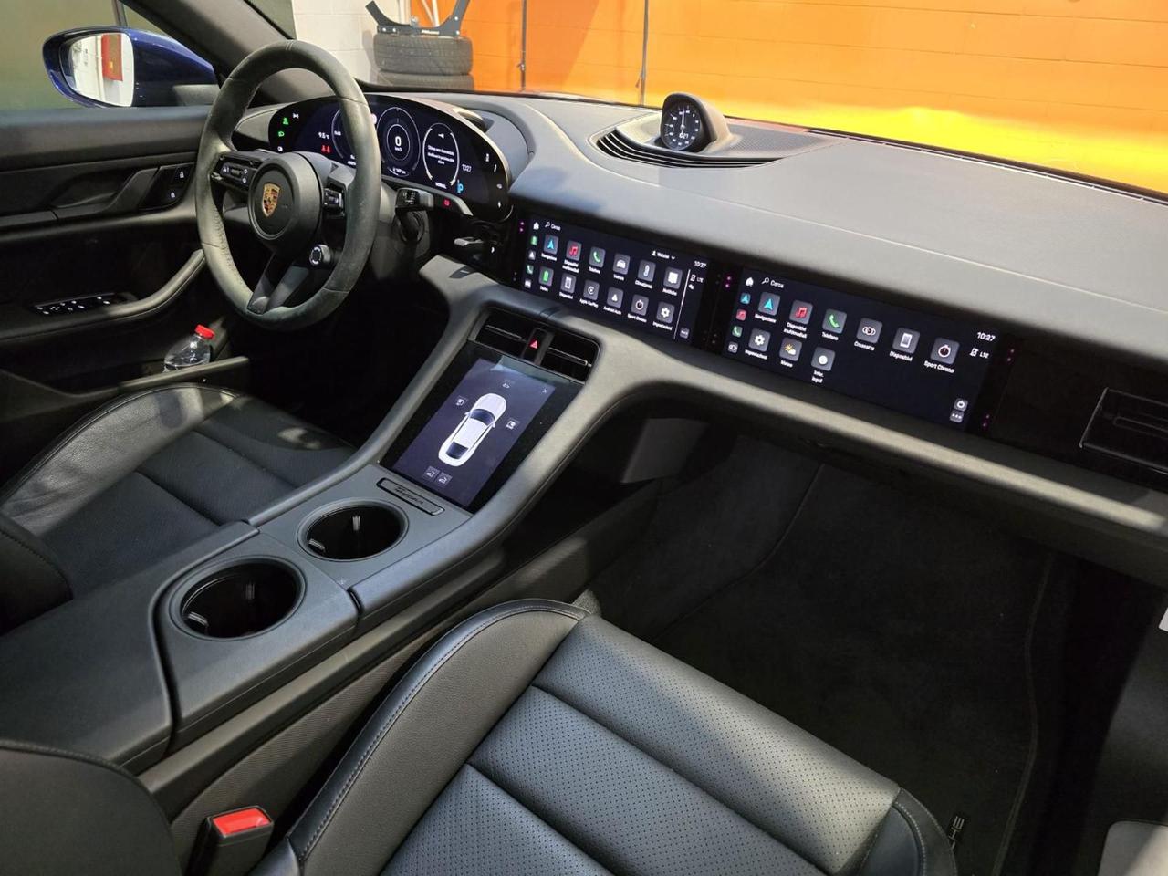 PORSCHE Taycan 4S Performance