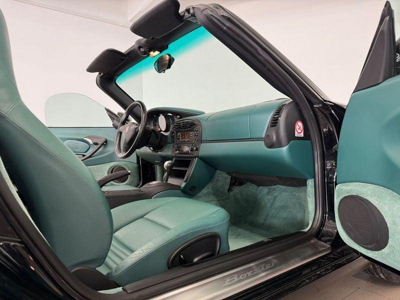 Porsche Boxster Boxster 2.7