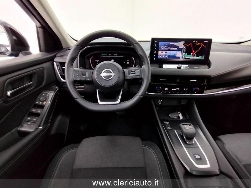 Nissan Qashqai MHEV 158 CV Xtronic N-Connecta (TETTO PAN.)