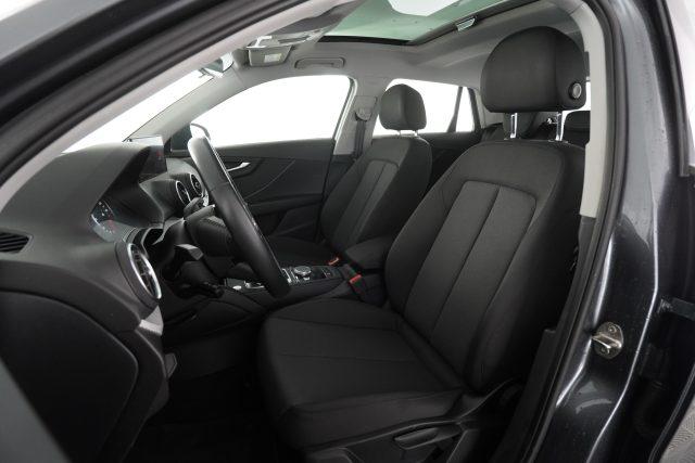 AUDI Q2 Q2 35 TFSI S tronic S line Edition