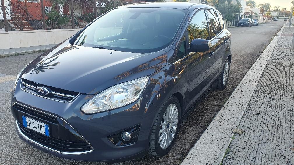 Ford C-Max 1.6 TDCi 115CV Titanium" Molto Bella"