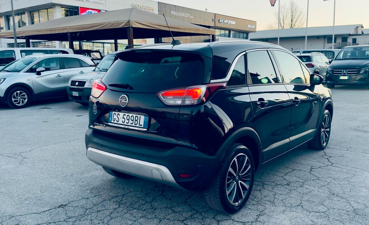 Opel Crossland X 1.2 Turbo 12V 130 CV Start&Stop Ultimate