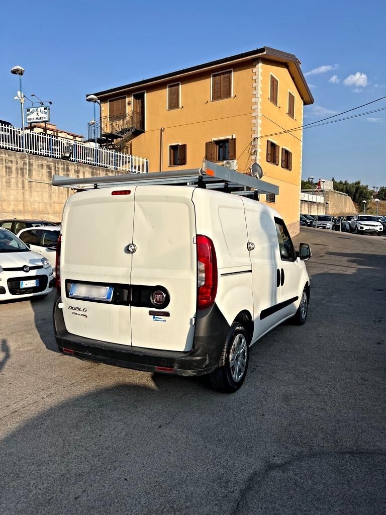 Fiat Doblo 1.6 MJT 105CV Cargo 2016