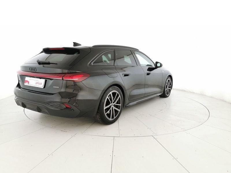 Audi A5 Avant 2.0 tdi mhev+ S line edition quattro 204cv s-tronic