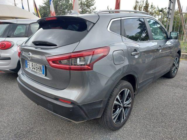 NISSAN Qashqai 1.5 dCi Business Navig Retroc. km 147000 Garanzia