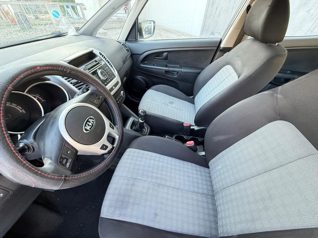 Kia Venga 1.4 Eco GPL 2035 UNICO PROP. 2015