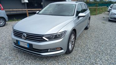 Volkswagen Passat Variant Businessline 1.6 TDI BlueMotion Technology