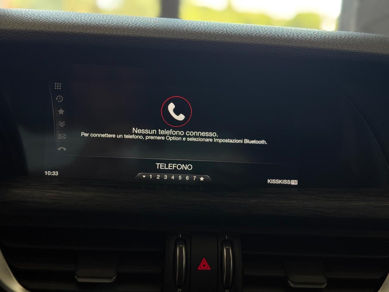 Alfa Romeo Stelvio 2.2 190 CV AT8 Q4 B-Tech