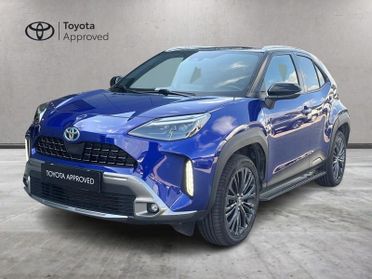 Toyota Yaris Cross Yaris Cross 1.5h Adventure fwd 116cv e-cvt