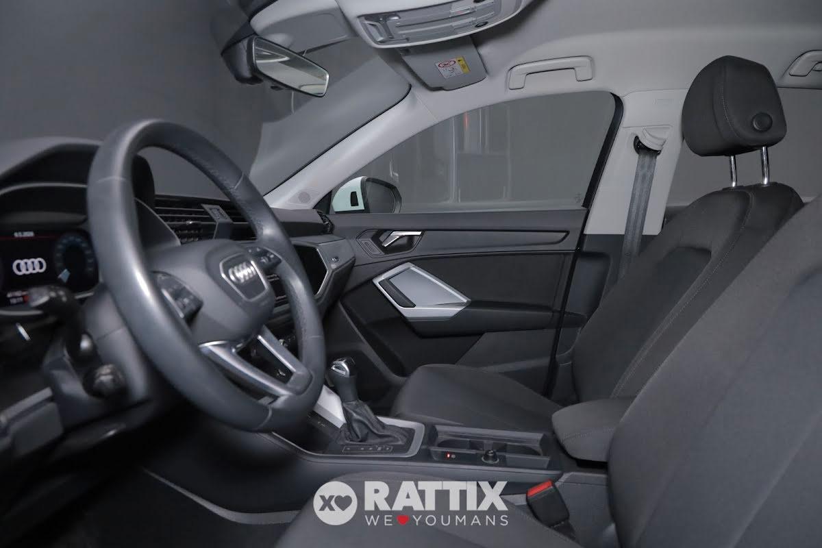 Audi Q3 Sportback 35 2.0 tdi 150CV s-tronic