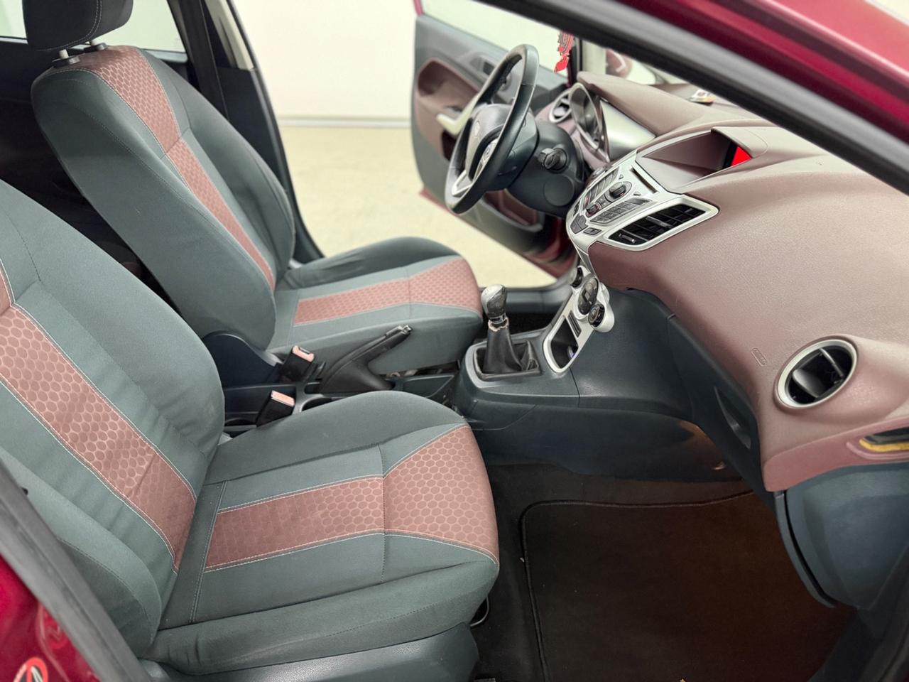 Ford Fiesta (anno 2011)