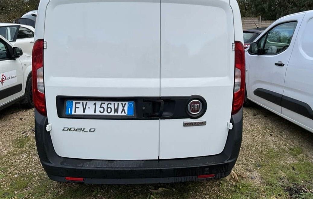 FIAT DOBLO CARGO 1.3 MTJ 95CV