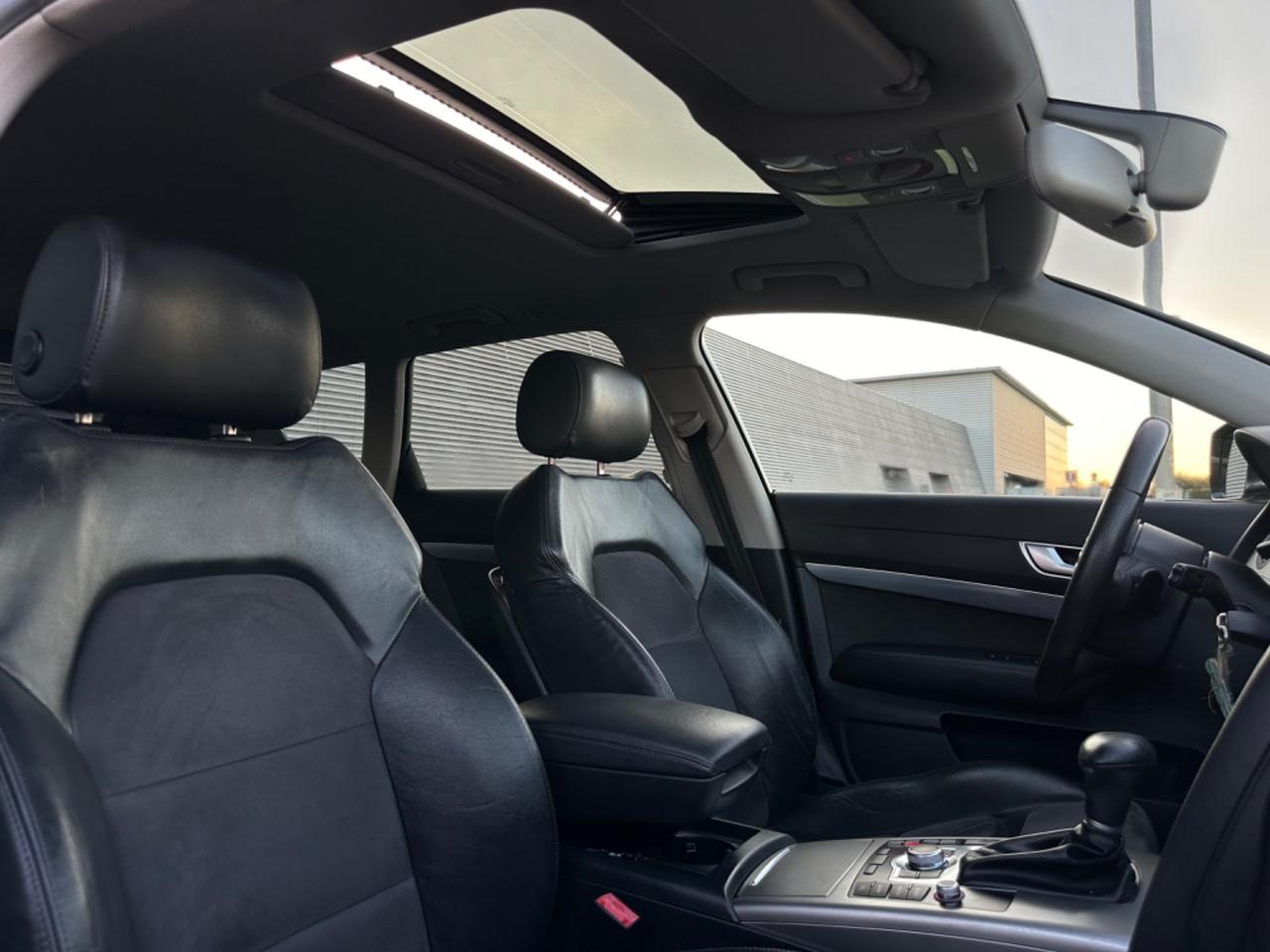Audi A6 allroad V6 Tiptronic full tettuccio apribile