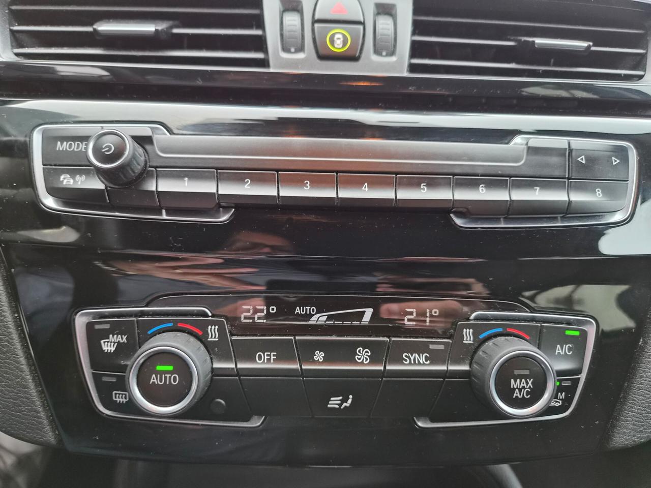 Bmw X1 sDrive18d Business