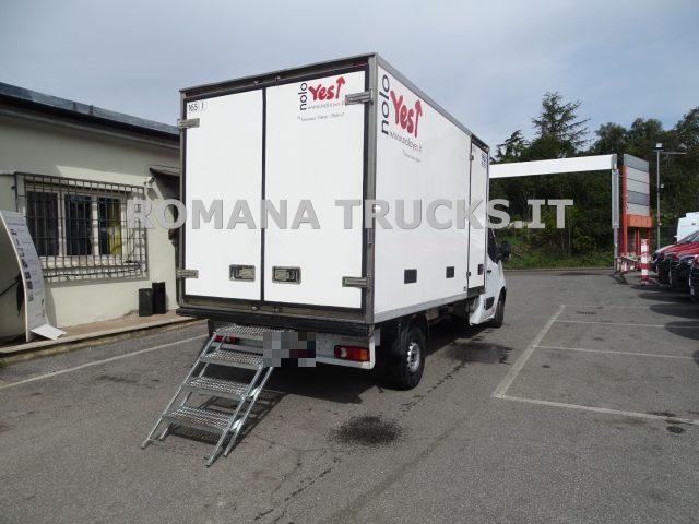 OPEL Movano RS ISOTERMICO TRASPORTO CARNI APPESE GANCIERA