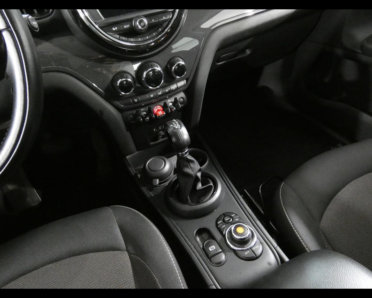 MINI Mini Countrym.(F60) - Mini 2.0 Cooper D Business Countryman Automatica
