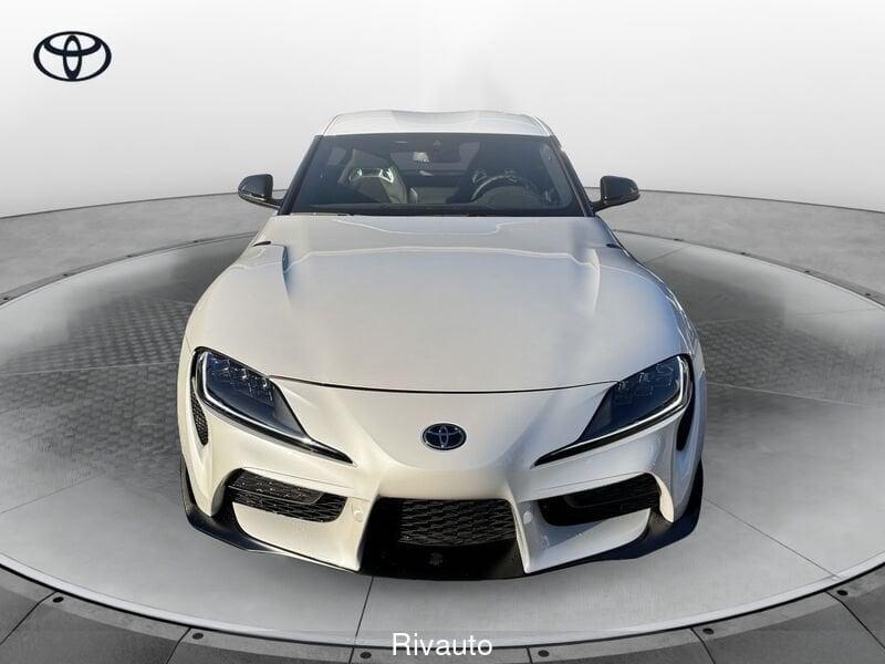 Toyota GR Supra 2.0B Sport AT