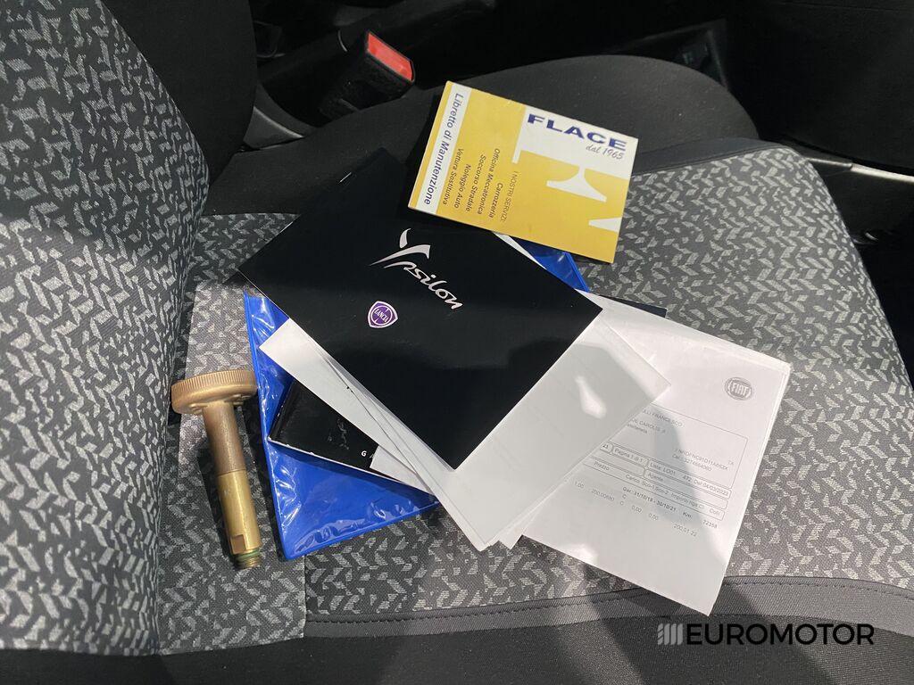 Lancia Ypsilon 5 Porte 1.2 Ecochic Elefantino