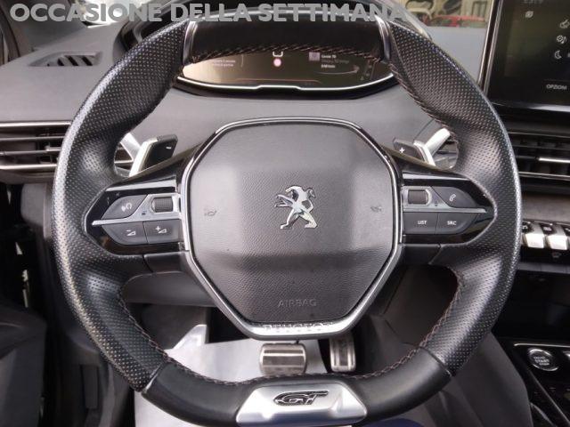 PEUGEOT 5008 BlueHDi 130 S&S EAT8 GT