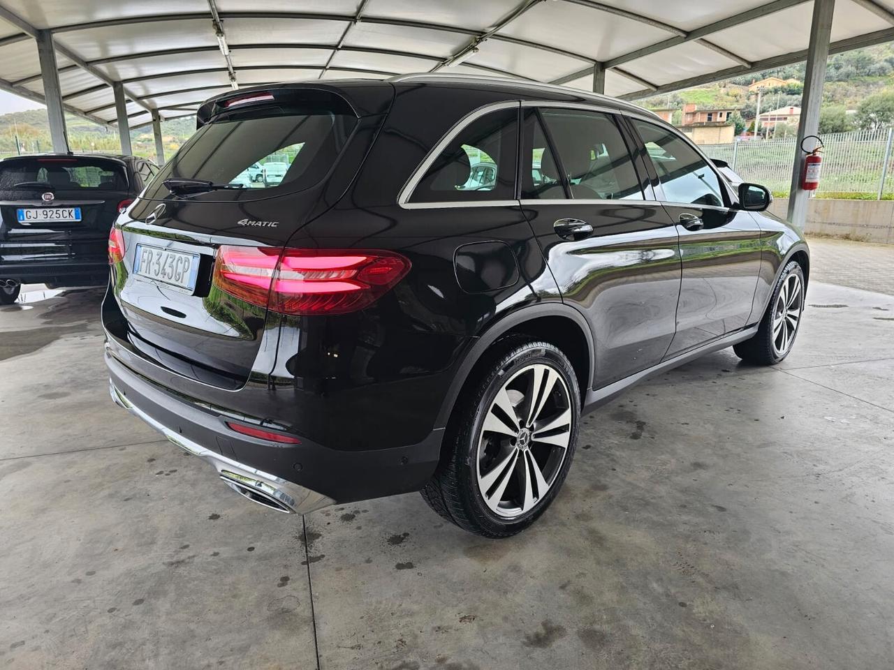 MERCEDES GLC 250 MERCEDES CDI 4MATIC SPORT 2018