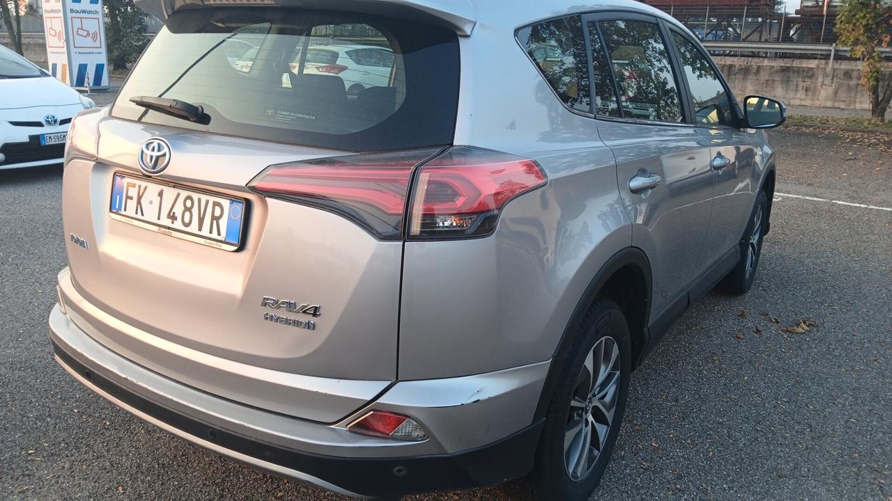 Toyota RAV 4 RAV4 2.5 Hybrid 2WD Style