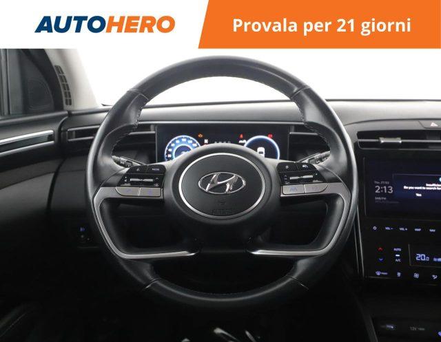 HYUNDAI Tucson 1.6 T-GDI 48V XLine