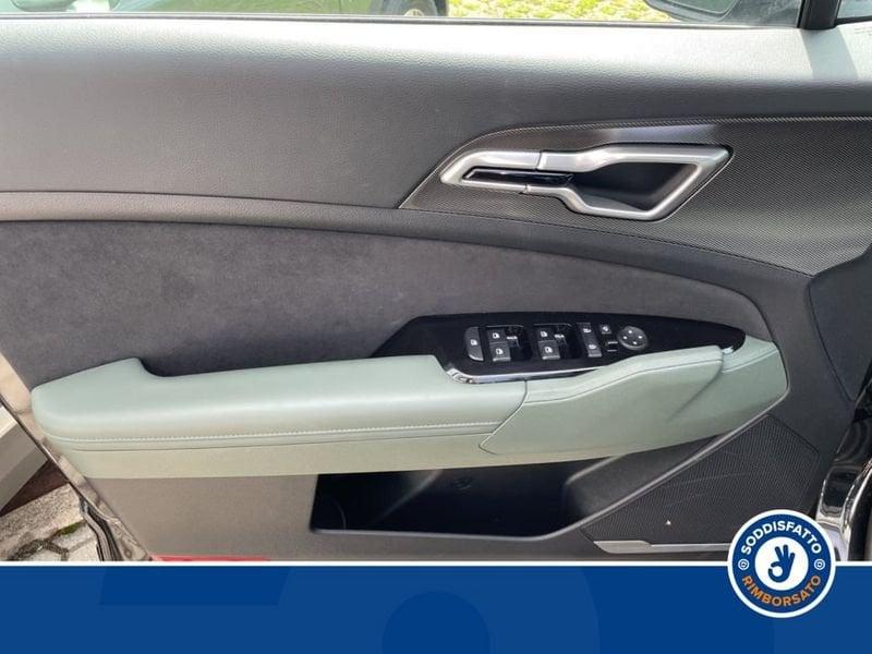 KIA Sportage 1.6 TGDI Mild Hybrid Special Edition MY25