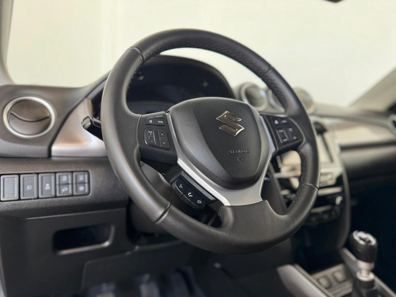Suzuki Vitara 1.4 Hybrid 129 CV 4WD AllGrip Cool