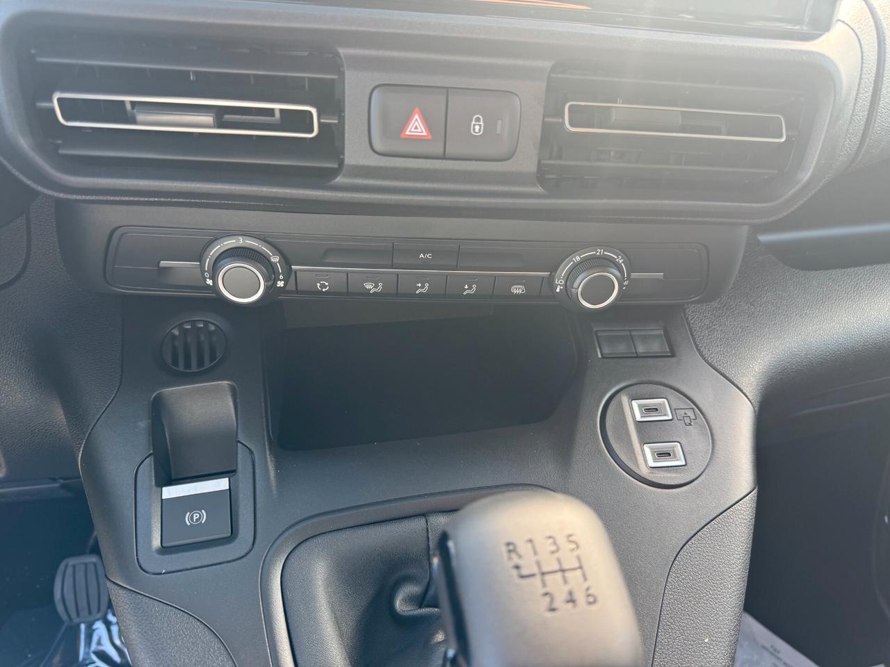 FIAT Doblò Van M 1.5cc Diesel 100cv Manuale