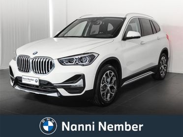 BMW X1 18 d xLine xDrive Steptronic