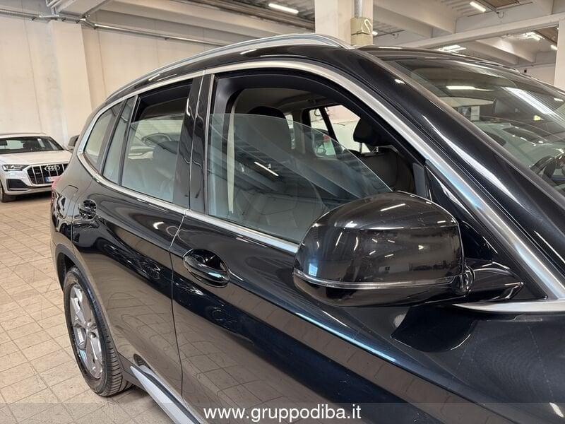 BMW X3 G01 2017 Diesel xdrive20d mhev 48V xLine auto