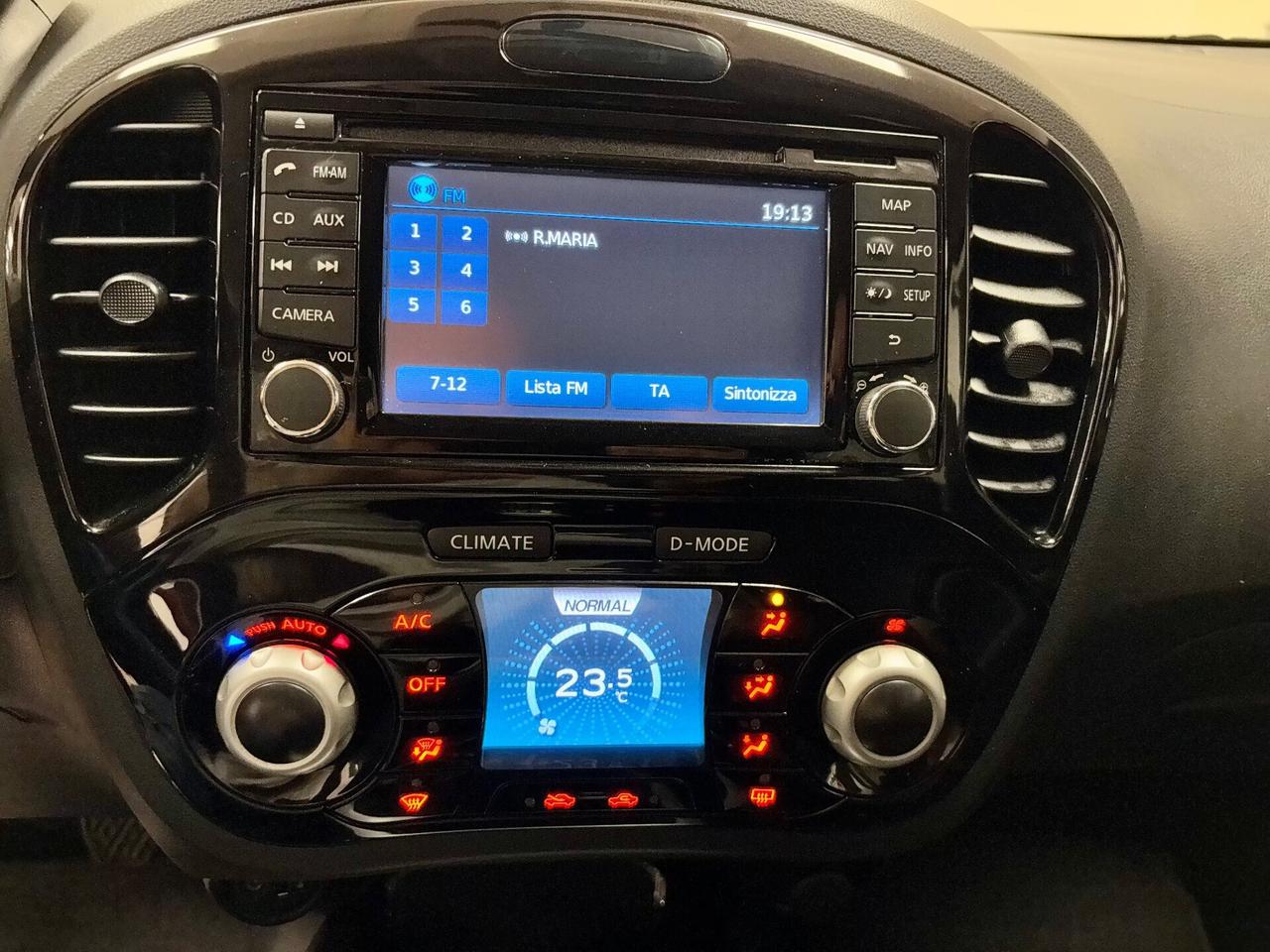 Nissan Juke 1.5 dCi Tekna