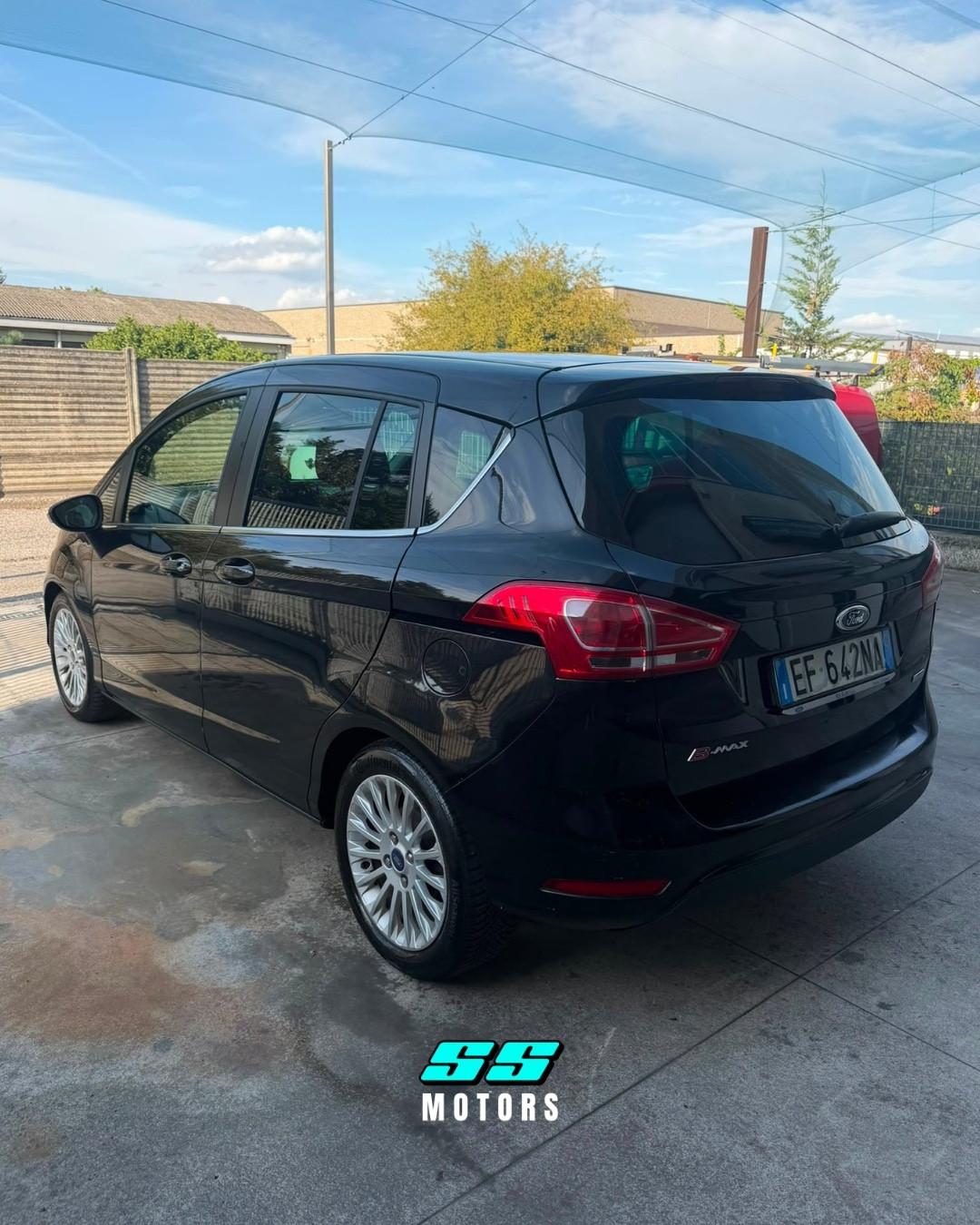 Ford B-Max 1.6 TDCi 95 CV Individual
