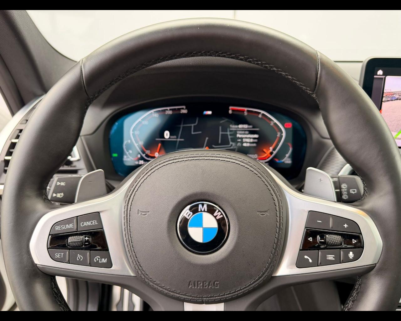 BMW X3 XDRIVE 30D MHEV 48V MSPORT 286CV AUTO