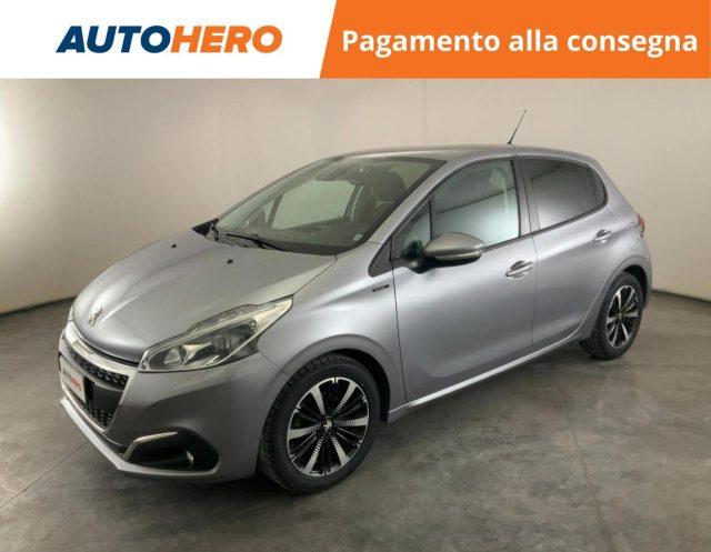 PEUGEOT 208 1° serie PureTech 82 Stop&Start 5 porte Signature