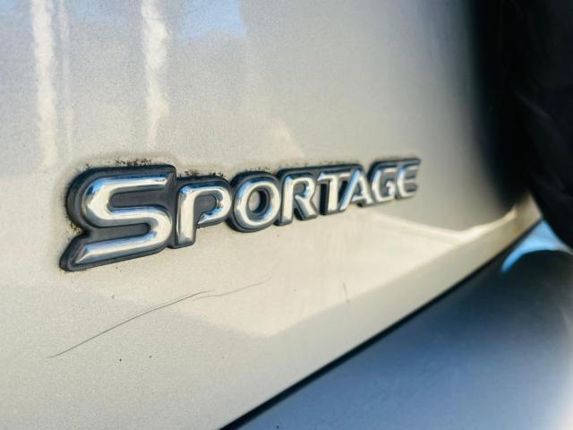 Kia Sportage 2.0i 16V Cabrio Hard Top 4x4 GPL