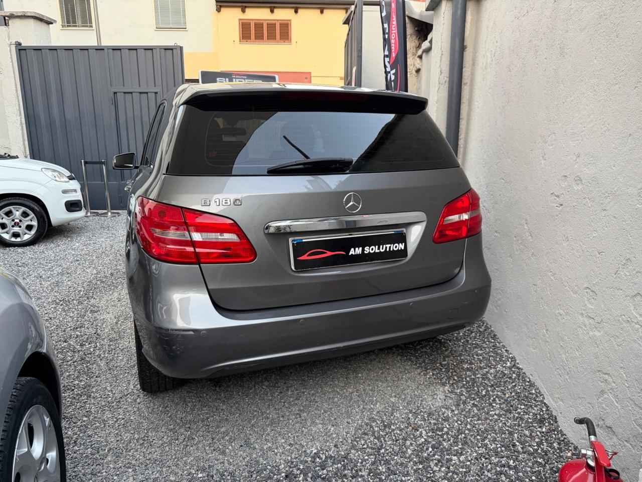 Mercedes-benz B 180 Neopatentati Euro 5