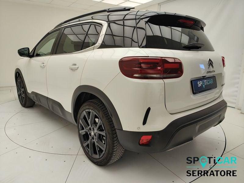Citroën C5 Aircross I 2022 1.5 bluehdi Shine Pack s&s 130cv eat8