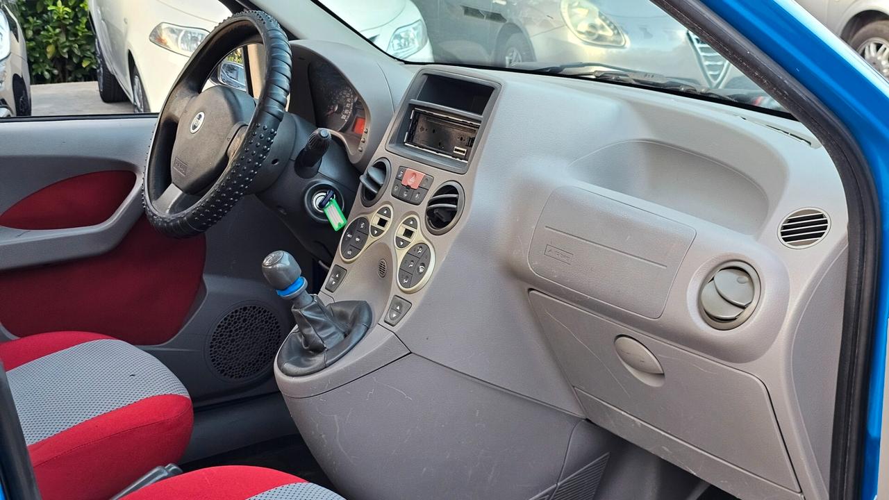 Fiat Panda 1.2 4x4 Climbing