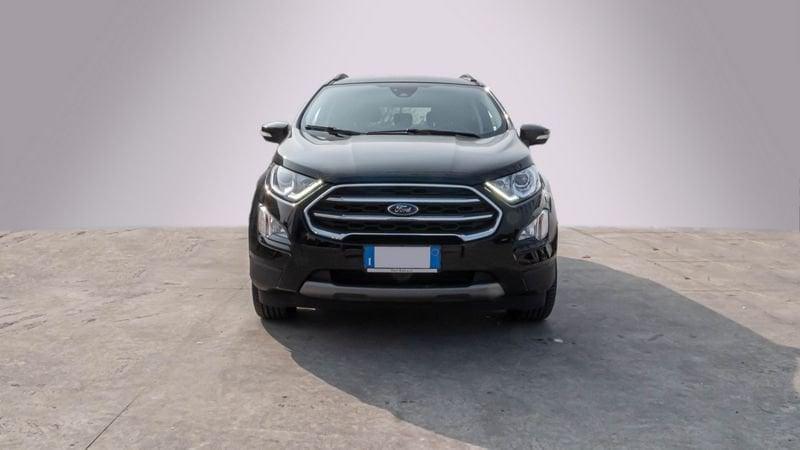 Ford EcoSport 1.0 EcoBoost 125 CV Start&Stop Titanium