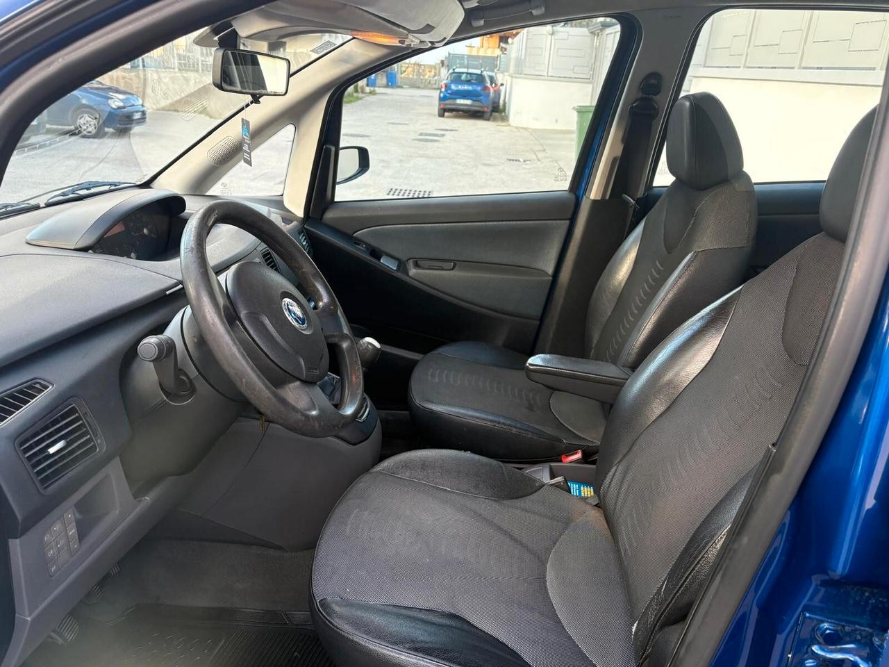 Fiat Idea 1.3 Multijet 16V 90 CV BlackMotion