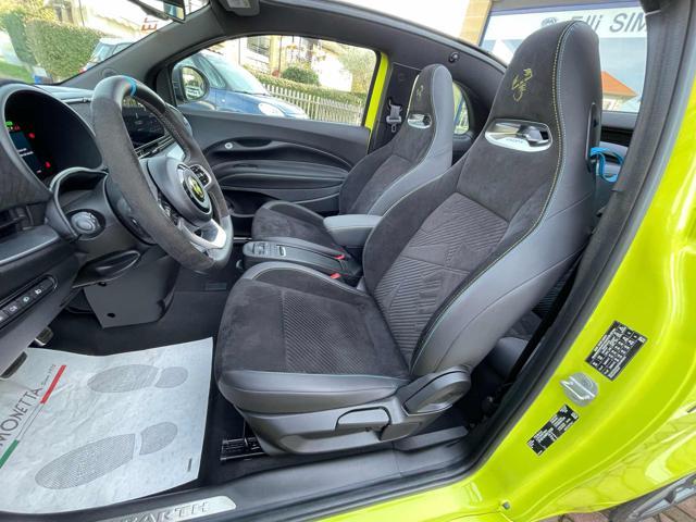 ABARTH 500e C Turismo 42 KWH - AZIENDALE